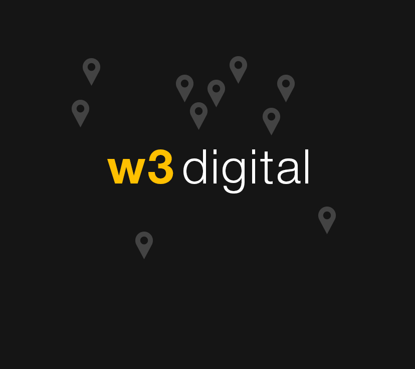 w3 digital